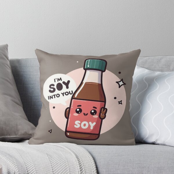 Item preview, Im soy into you designed and sold by Vkinsify.