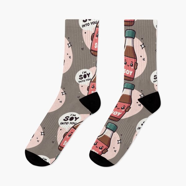 Item preview, Im soy into you designed and sold by Vkinsify.