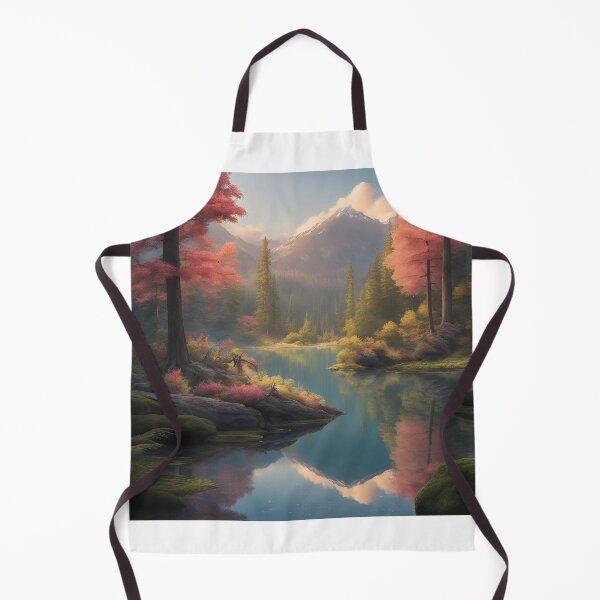Item preview, Scenery landscape designed and sold by Laxaraart.
