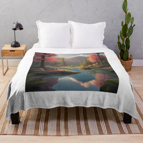 Item preview, Scenery landscape designed and sold by Laxaraart.