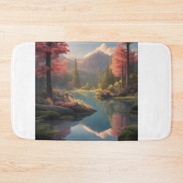 Item preview, Scenery landscape designed and sold by Laxaraart.