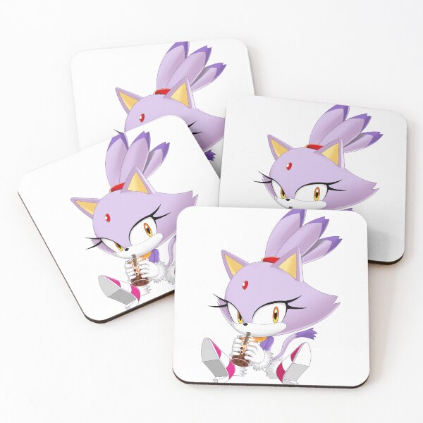 Item preview, Blaze with a boba tea designed and sold by ClairePumpkin.