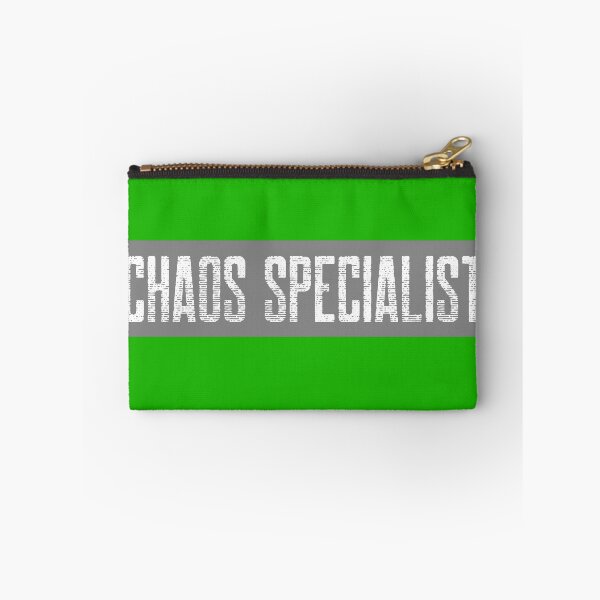 Item preview, Chaos Specialist designed and sold by prettydonkeylab.