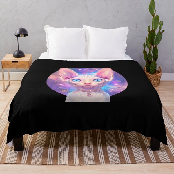 Item preview, Sphynx cat // Sphynx cat cute design // Galaxy  designed and sold by SMARTKIT  DESIGNAGENCY.
