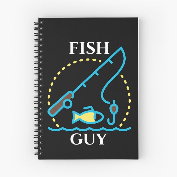 Item preview, Fish Guy designed and sold by FISHGALA.