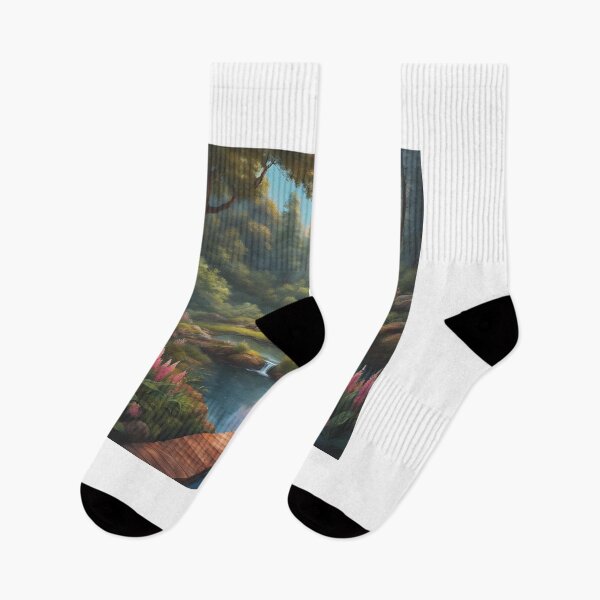 Item preview, beautiful Scenery landscape designed and sold by Laxaraart.