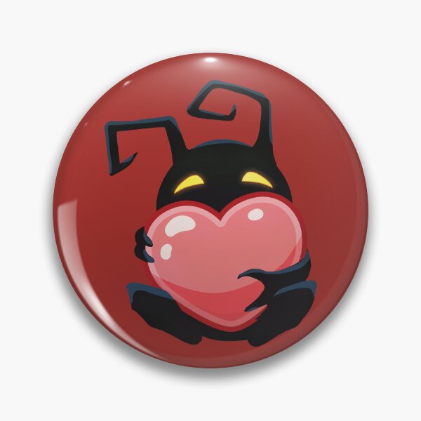 Item preview, Heartless Kingdom Hearts Sticker designed and sold by Best Joy.