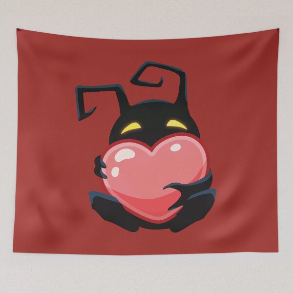 Item preview, Heartless Kingdom Hearts Sticker designed and sold by Best Joy.