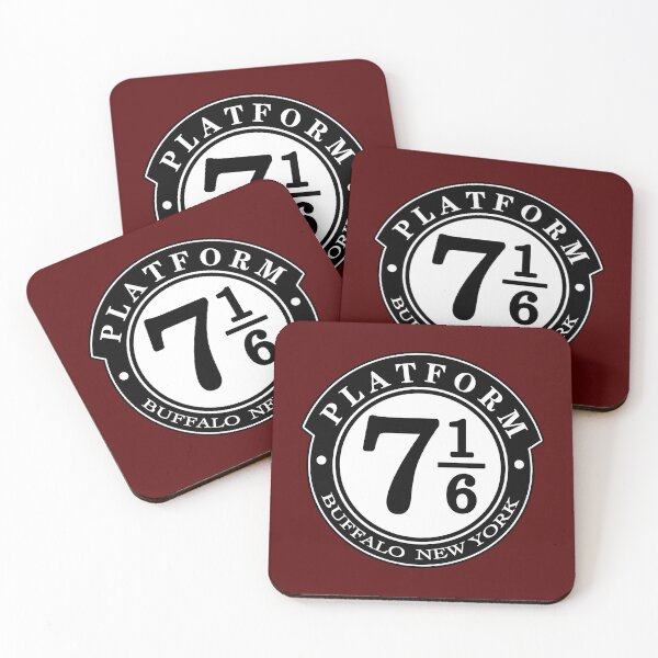 Item preview, Platform 7 and One Sixth - 716 designed and sold by bamatt30.