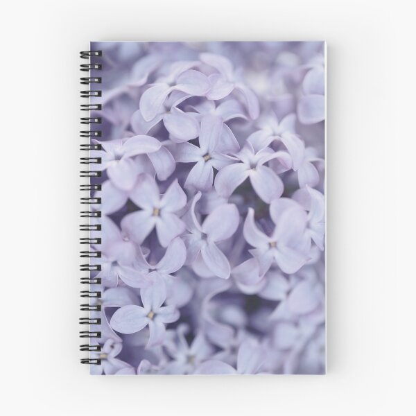 Item preview, Lavender Colored Lilac Flowers designed and sold by FeatherfallSTU.