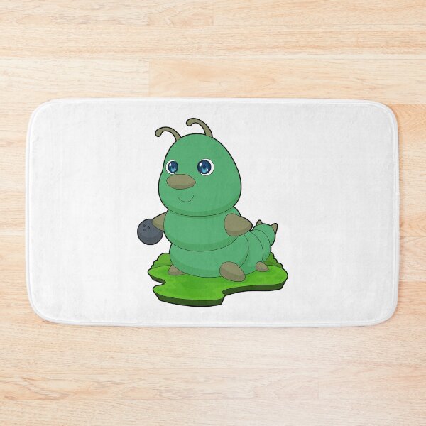 Item preview, Caterpillar Bowling Bowling ball designed and sold by Snabdesign84.