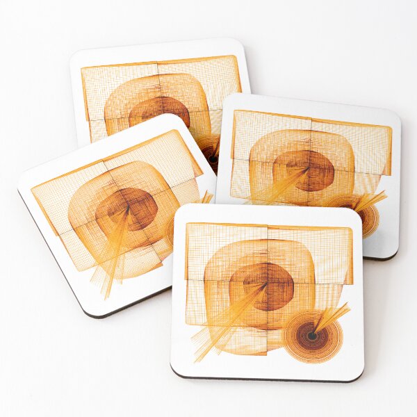 Item preview, Abstract Summer Vibes designed and sold by Sia's Shadow Gallery.