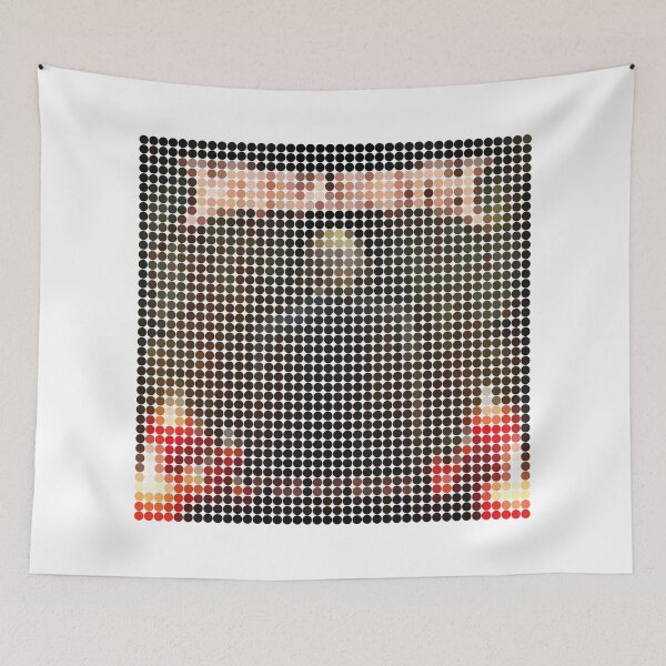 Item preview, Megadeth - Th1rt3en - Thirteen designed and sold by ABSTRACT-IVISM.