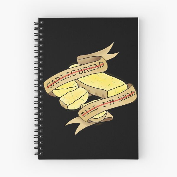 Item preview, Garlic Bread Till I'm Dead designed and sold by Maria Cohn.