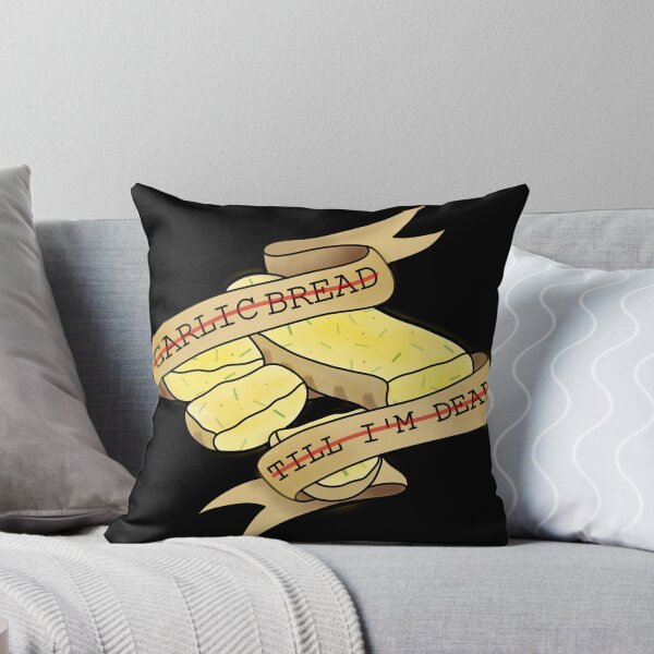 Item preview, Garlic Bread Till I'm Dead designed and sold by Maria Cohn.