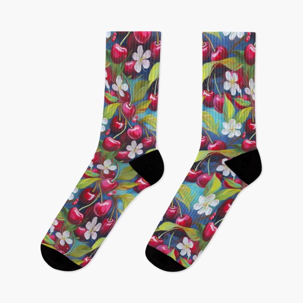 Item preview, Cherry pattern designed and sold by Motivburg.