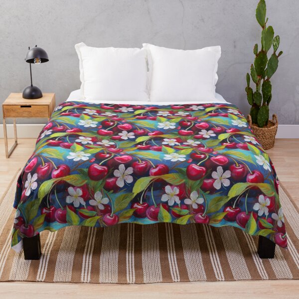 Item preview, Cherry pattern designed and sold by Motivburg.