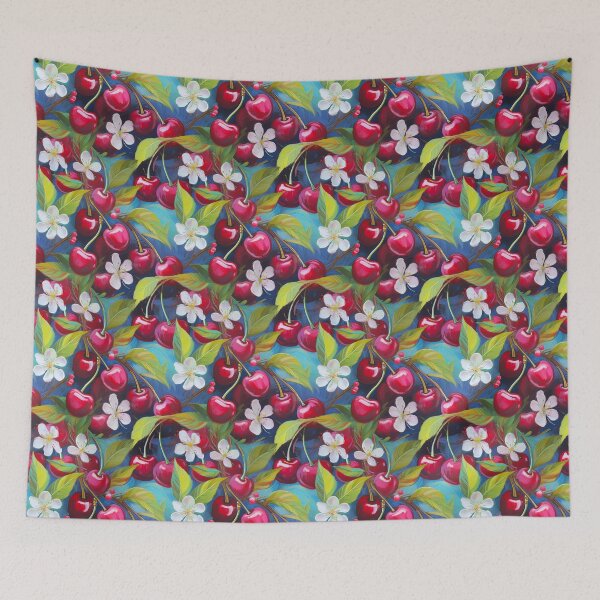 Item preview, Cherry pattern designed and sold by Motivburg.