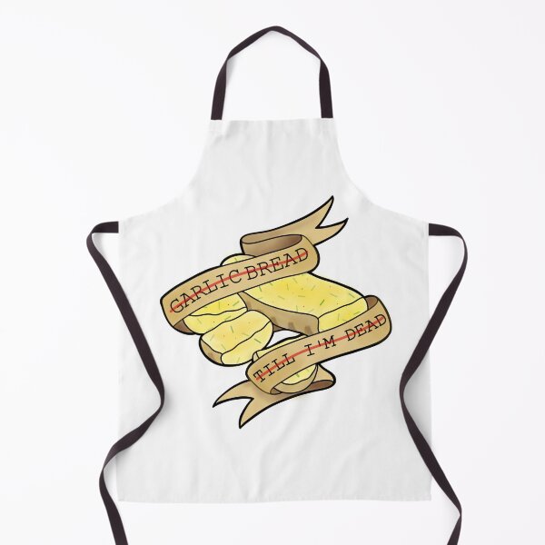 Item preview, Garlic Bread Till I'm Dead designed and sold by Maria Cohn.