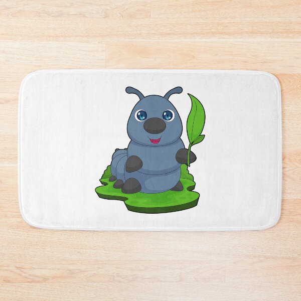 Item preview, Caterpillar Leaf designed and sold by Snabdesign84.