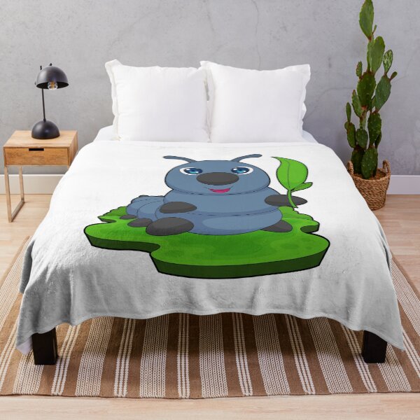Item preview, Caterpillar Leaf designed and sold by Snabdesign84.