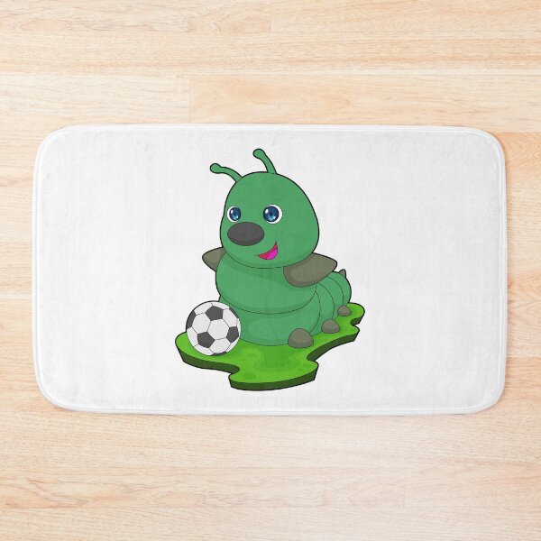 Item preview, Caterpillar Soccer player Soccer designed and sold by Snabdesign84.