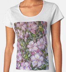 LET LIFE BE BEAUTIFUL LIKE SPRING AZALEA Women's Premium T-Shirt