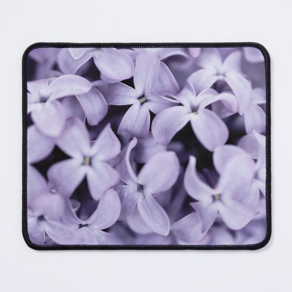 Item preview, Purple Lilac Flower Blossoms designed and sold by FeatherfallSTU.