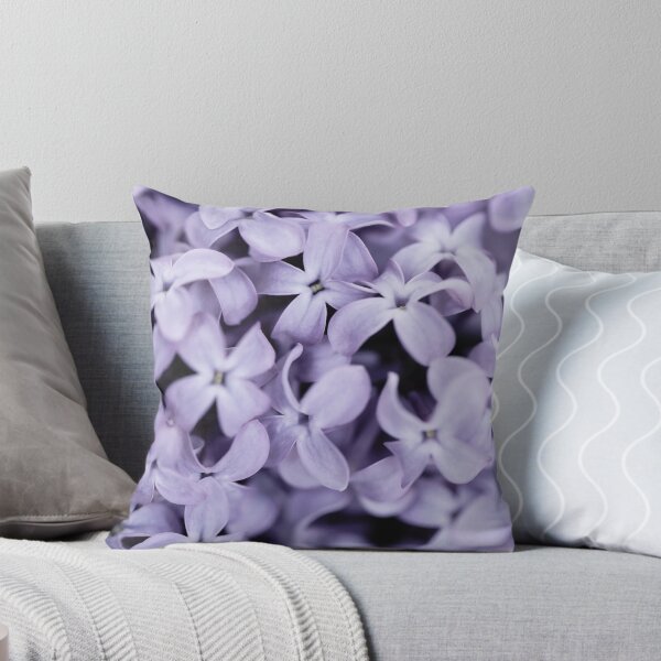 Item preview, Purple Lilac Flower Blossoms designed and sold by FeatherfallSTU.