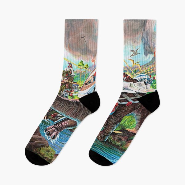 Item preview, Brontosaurus designed and sold by Ilustralia Pepe Valencia.