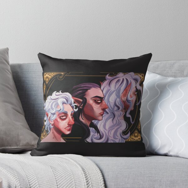 Aperçu de l'œuvre Héritage vampirique (Elfe Vellioth) créée et vendue par thegloriousvoid.