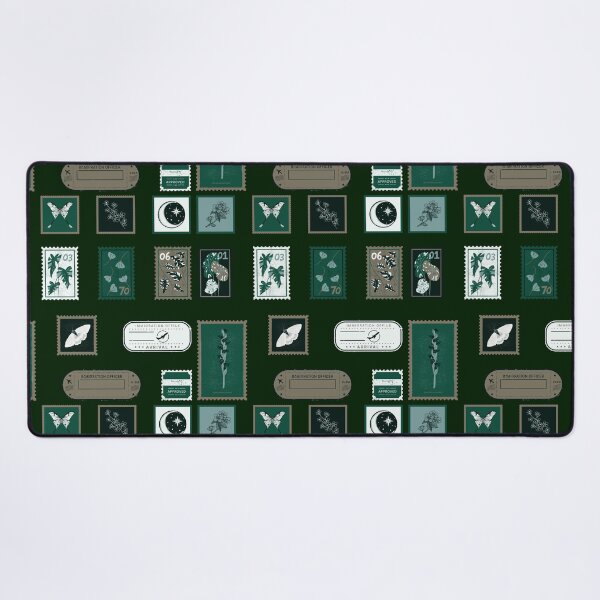 Item preview, Green Witchy Aesthetic - Journaling Sticker Sheet designed and sold by Andreria.