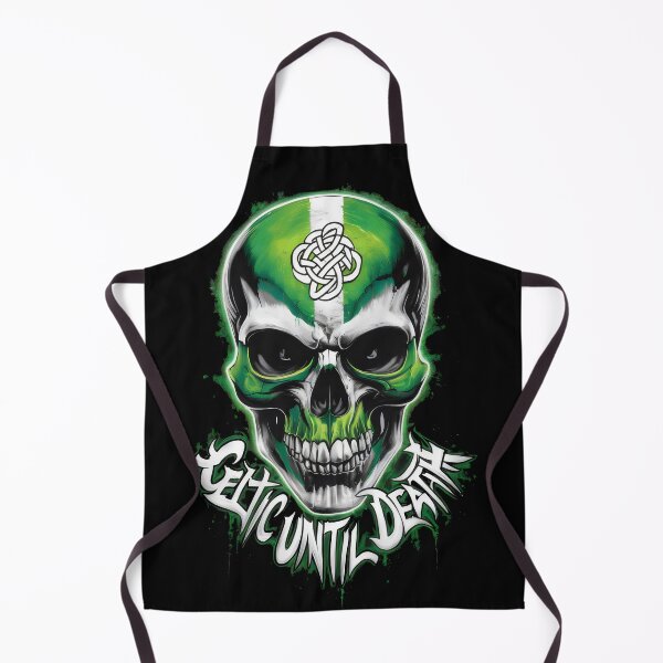 Item preview, Celta hasta la muerte estilo tatuaje calavera diseño de nudo celta designed and sold by CELTIC-DESIGNS.