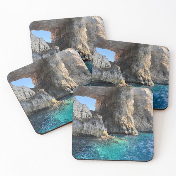 Item preview, Comino Blue Lagoon: Gozo, Malta designed and sold by azos1322.
