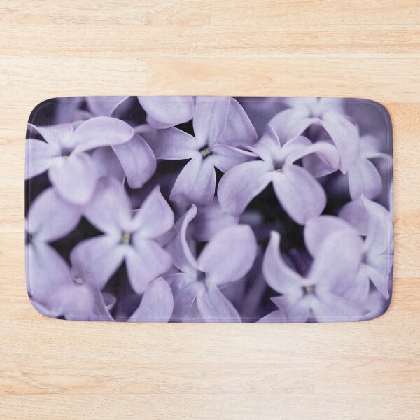 Item preview, Purple Lilac Flower Blossoms designed and sold by FeatherfallSTU.
