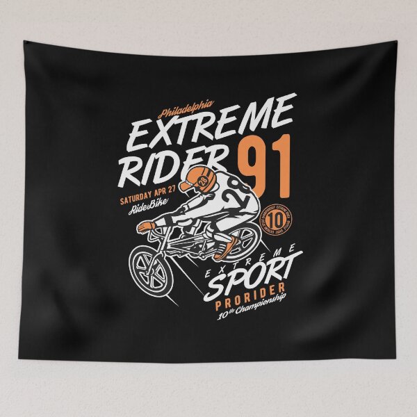 Item preview, BMX RIDER designed and sold by Super3.