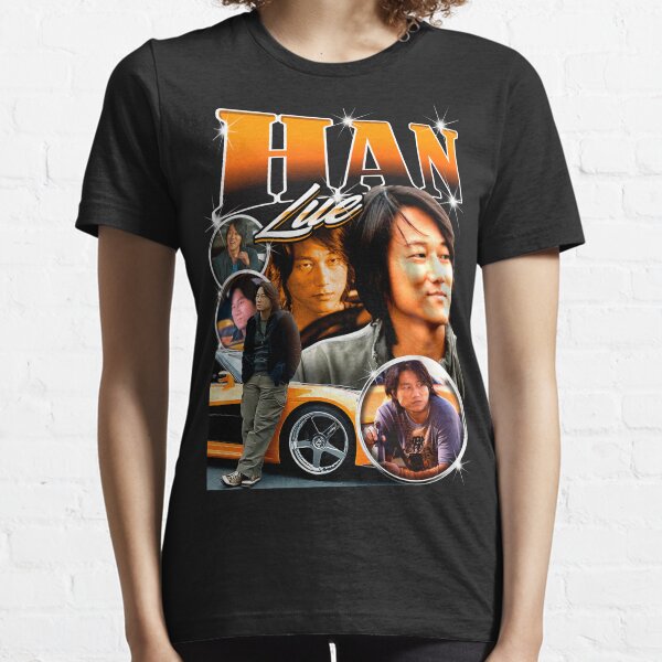 Item preview, Han Lue F&F Reto Tokyo Vintage Retro Y2K Design designed and sold by HostDrawing.