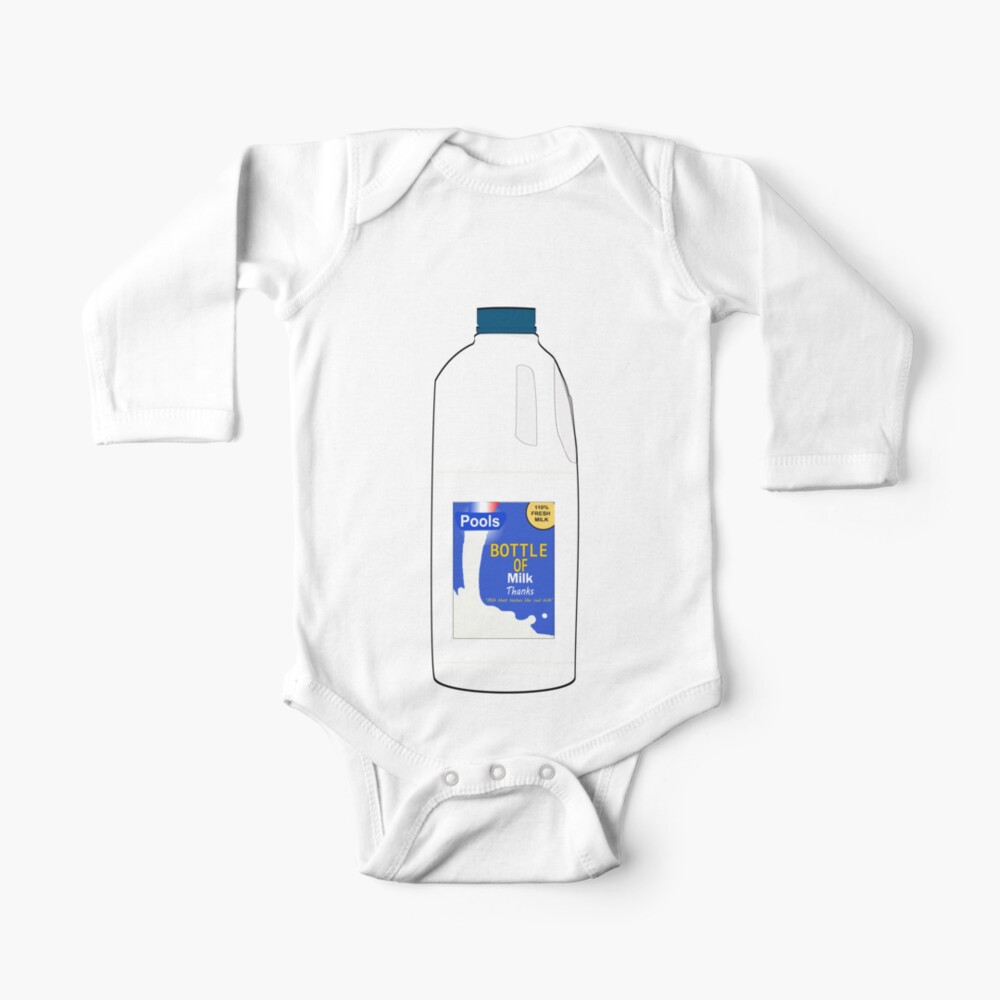 bottle of milk baby