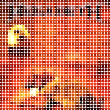 Artwork thumbnail, Megadeth - Risk - Version #2 by ABSTRACT-IVISM