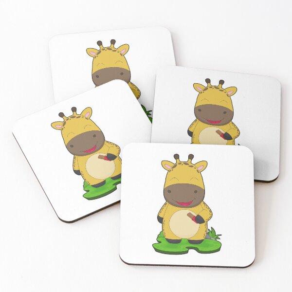 Item preview, Giraffe Chocolate bar designed and sold by Snabdesign84.