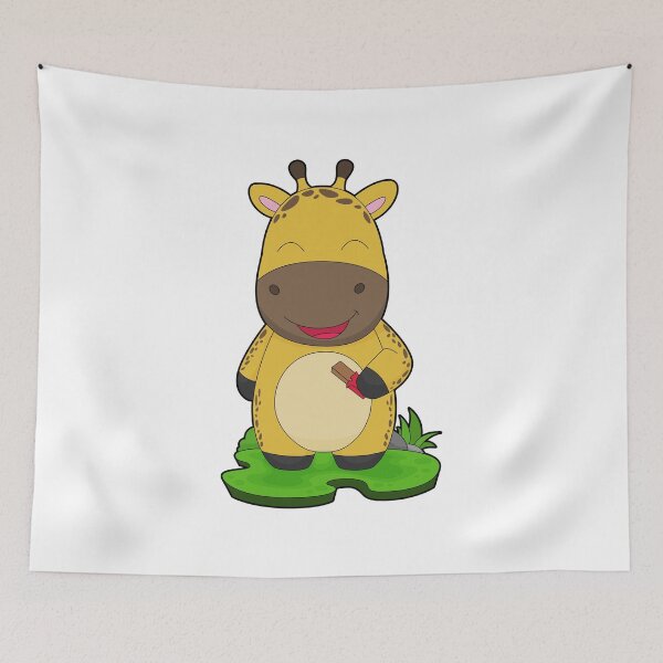 Item preview, Giraffe Chocolate bar designed and sold by Snabdesign84.