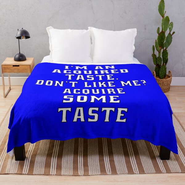 Item preview, Funny Sarcastic Humor I’m An Acquired Taste. Don’t Like Me? designed and sold by fantasticdesign.