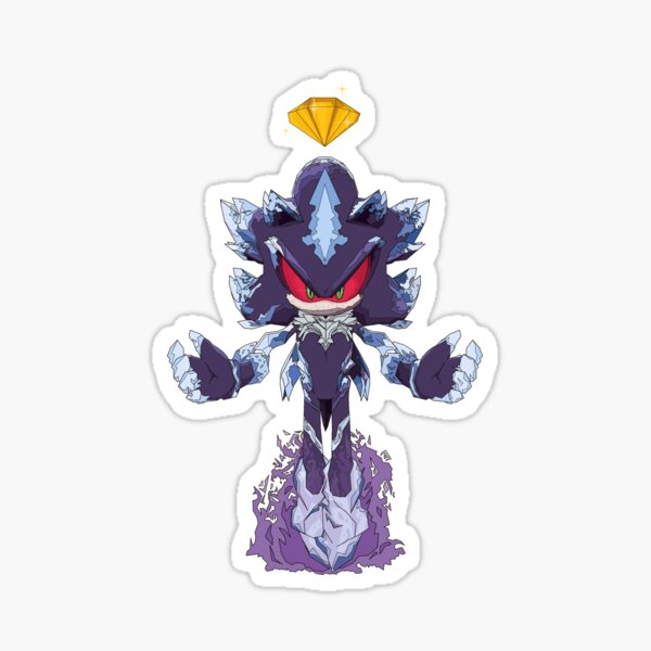 Item preview, mephiles the dark (no text) designed and sold by ham-bible.
