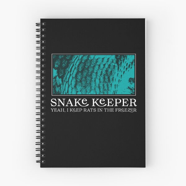 Item preview, snake keeper designed and sold by merialnam.