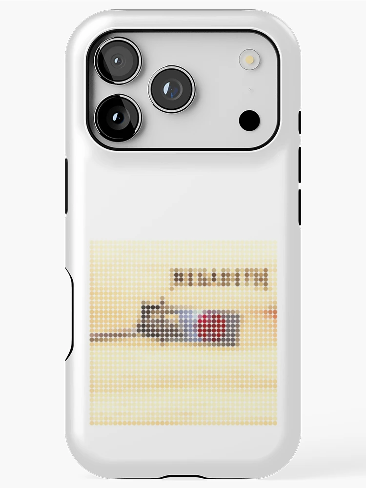 Thumbnail 1 of 4, iPhone Case, Megadeth - Risk - Version #1 designed and sold by ABSTRACT-IVISM.