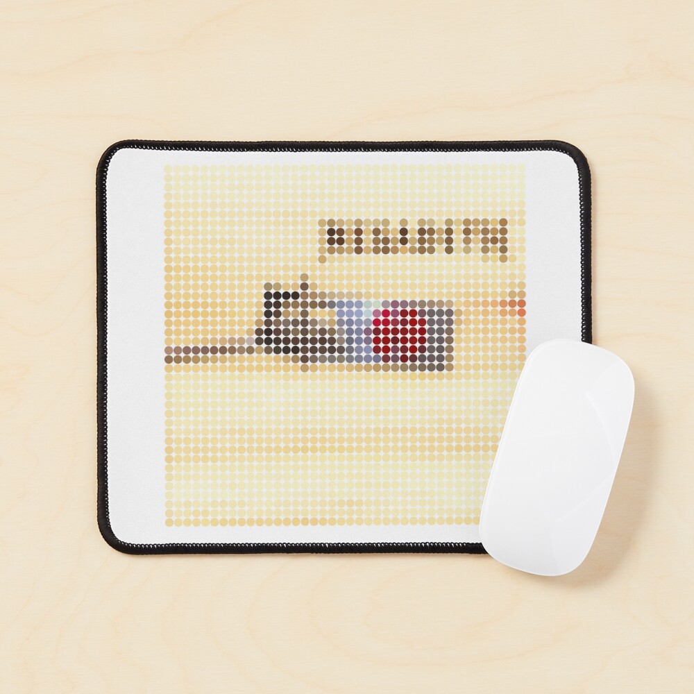 Item preview, Mouse Pad designed and sold by ABSTRACT-IVISM.