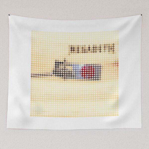 Item preview, Megadeth - Risk - Version #1 designed and sold by ABSTRACT-IVISM.