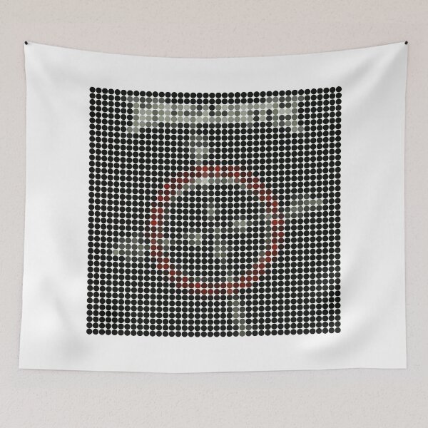 Item preview, Megadeth - Cryptic Writings - Version #2 designed and sold by ABSTRACT-IVISM.