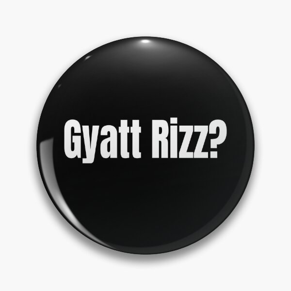 Artikelvorschau, Gyatt Rizz Meme Shirt entworfen und verkauft von dgavisuals.