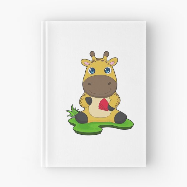Item preview, Giraffe Poker Poker cards designed and sold by Snabdesign84.